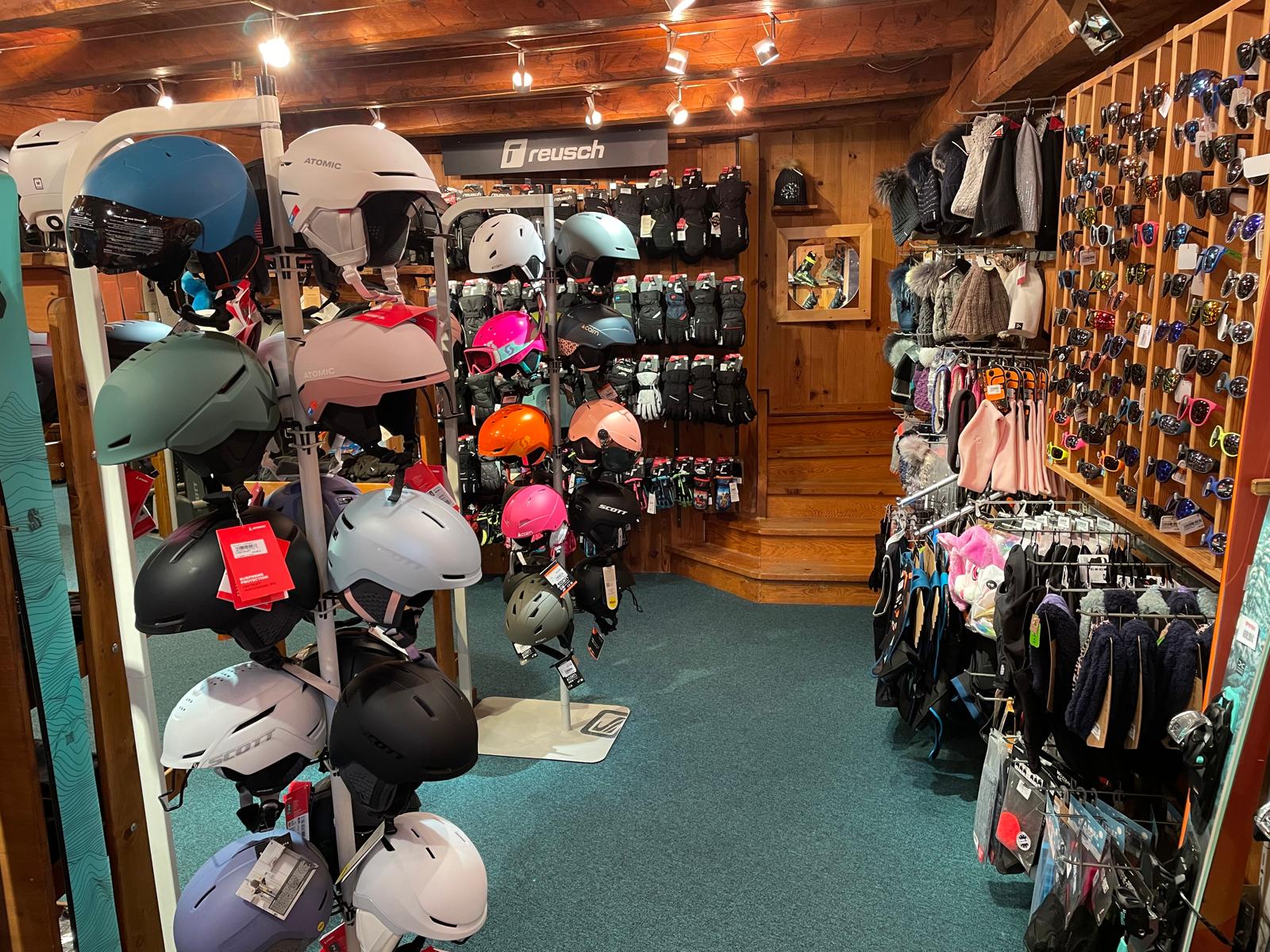 Casque Briancon francis