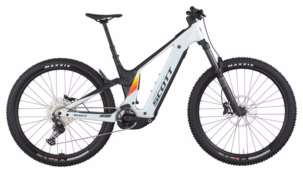 vélo elec dble amortisseur