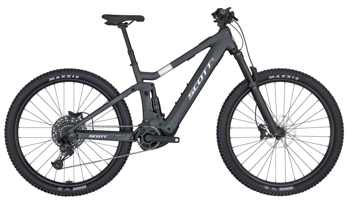 VTT électriques strike 930
